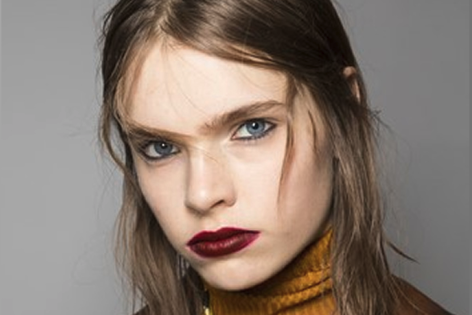 Make up Trends Herbst-Winter