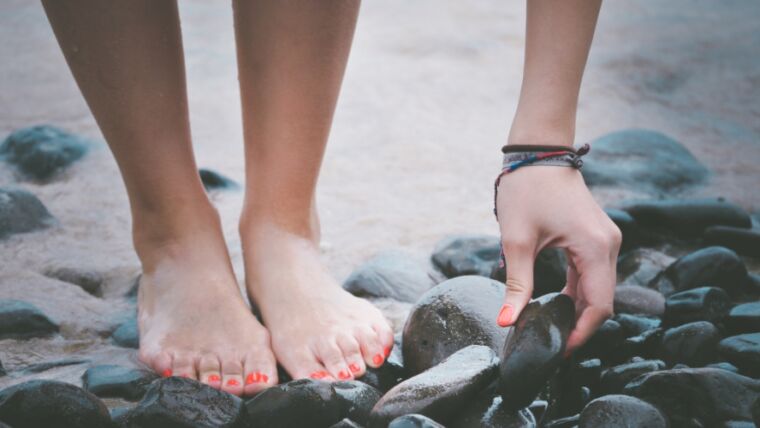 Pedicure für gepflegte, schöne Füsse für Sie und Ihn