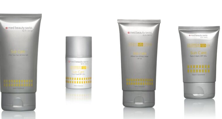Sun Care Aktion