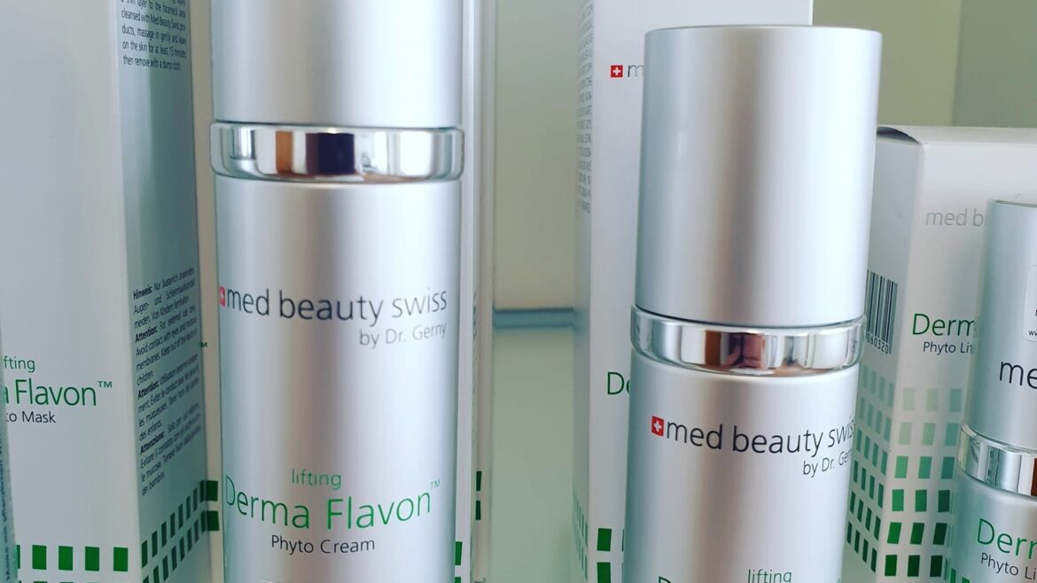 Lifting Dermaflavon für eine gestärkte Haut