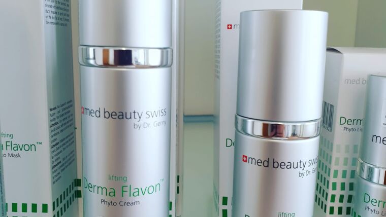 Lifting Dermaflavon für eine gestärkte Haut