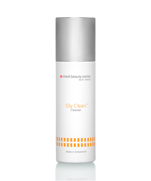 MedBeauty_Produkte_GlyClean_Cleanser_kosmetikstudio-estetica