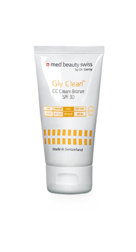 csm_MedBeauty_Produkte_GlyClean_CC_Cream_Bronze_SPF30_01_e81dc7ad31