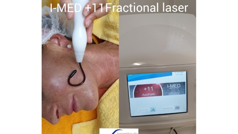 I-MED +11 Fractional Laser