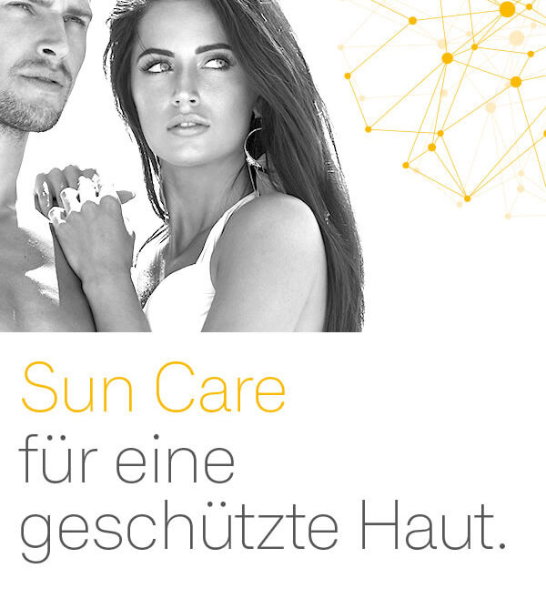 Beim Kauf von 2 Sonnenschutzprodukten …