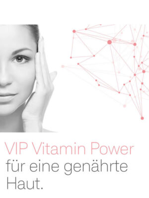 Med Beauty Swiss VIP Vitamin Power Skin Nutrition