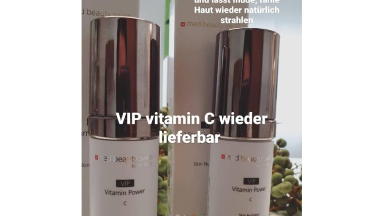 VIP Vitamin Power C