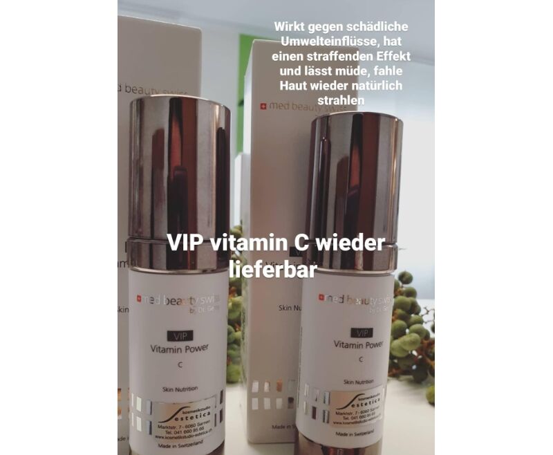 VIP Vitamin Power C