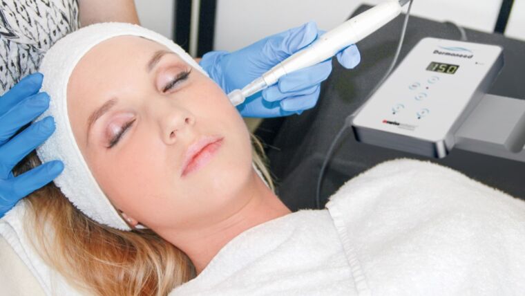 Professionelles Microneedling 10% ABO 4 mal