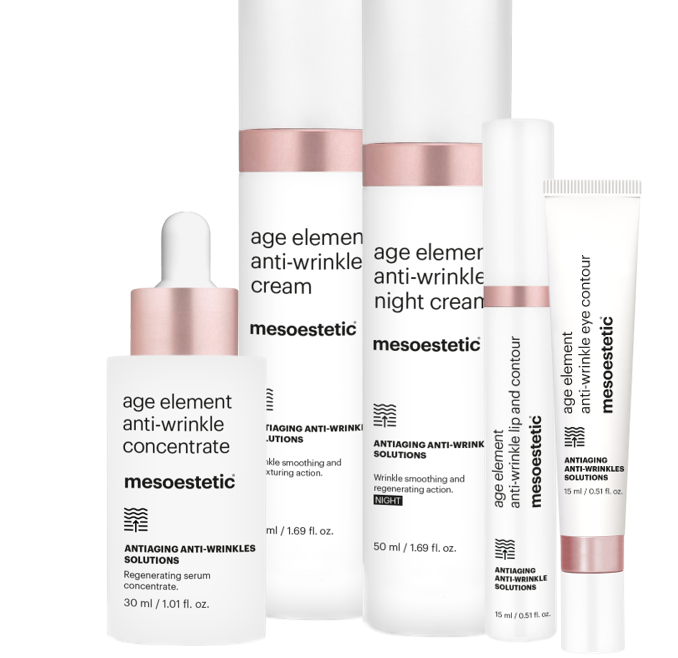 Age Elements- die individuelle Anti Aging Lösung mit Sofort Effekt!