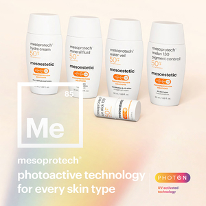 Mesoestetic Photoprotection Solutions