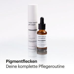 Mesoestetic Pigment Control Solutions