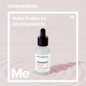 Mesoestetic Sensitive Skin Solutions