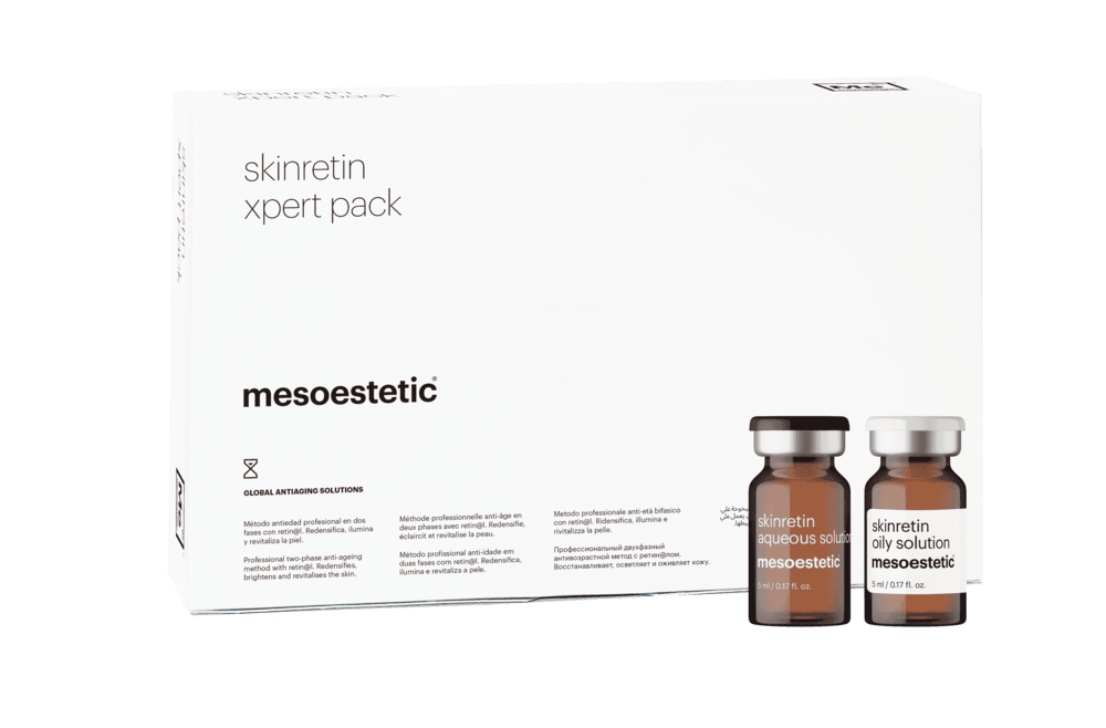 Nanoneedling Mesoestetic