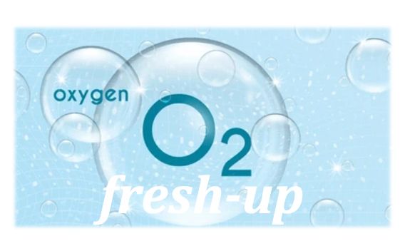 Oxygen O2