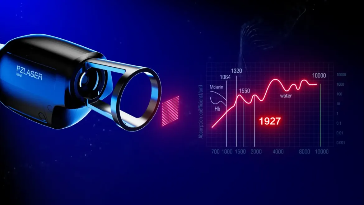 „Lavandula“ Thulium Laser. Die neuste kosmetisch-medizinische Innovation