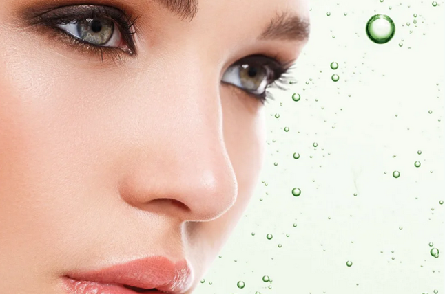 Kraftvolles Detox für Ihre Haut