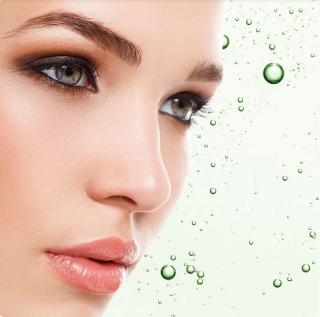 Kraftvolles Detox für Ihre Haut