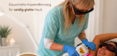 Sommer Special. Dauerhafte Haarentfernung. Profitieren Sie von unserer kostenlosen Probebehandlung.