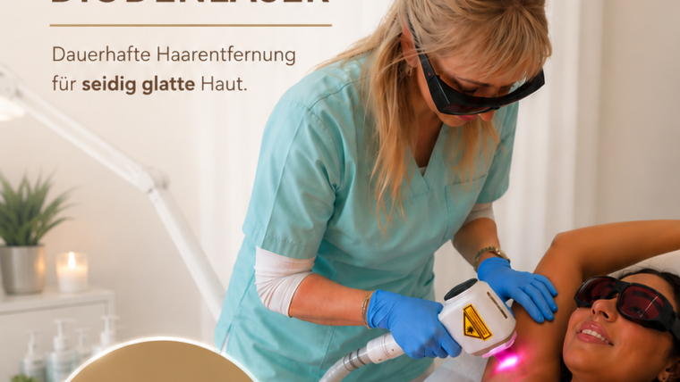 Sommer Special. Dauerhafte Haarentfernung. Profitieren Sie von unserer kostenlosen Probebehandlung.